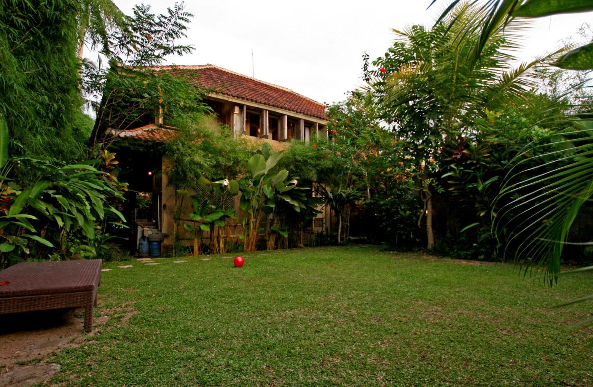 Artist Eco Villa In Ubud Exteriör bild