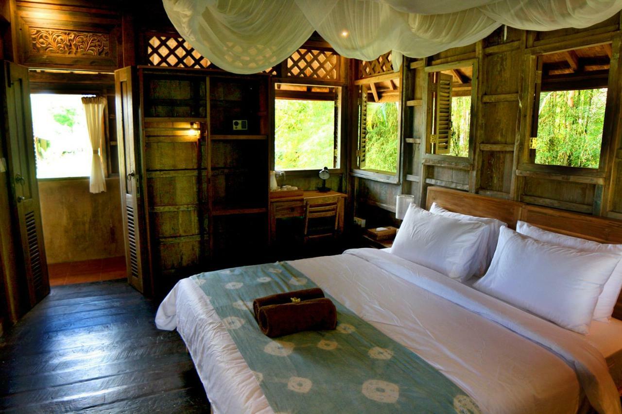 Artist Eco Villa In Ubud Exteriör bild