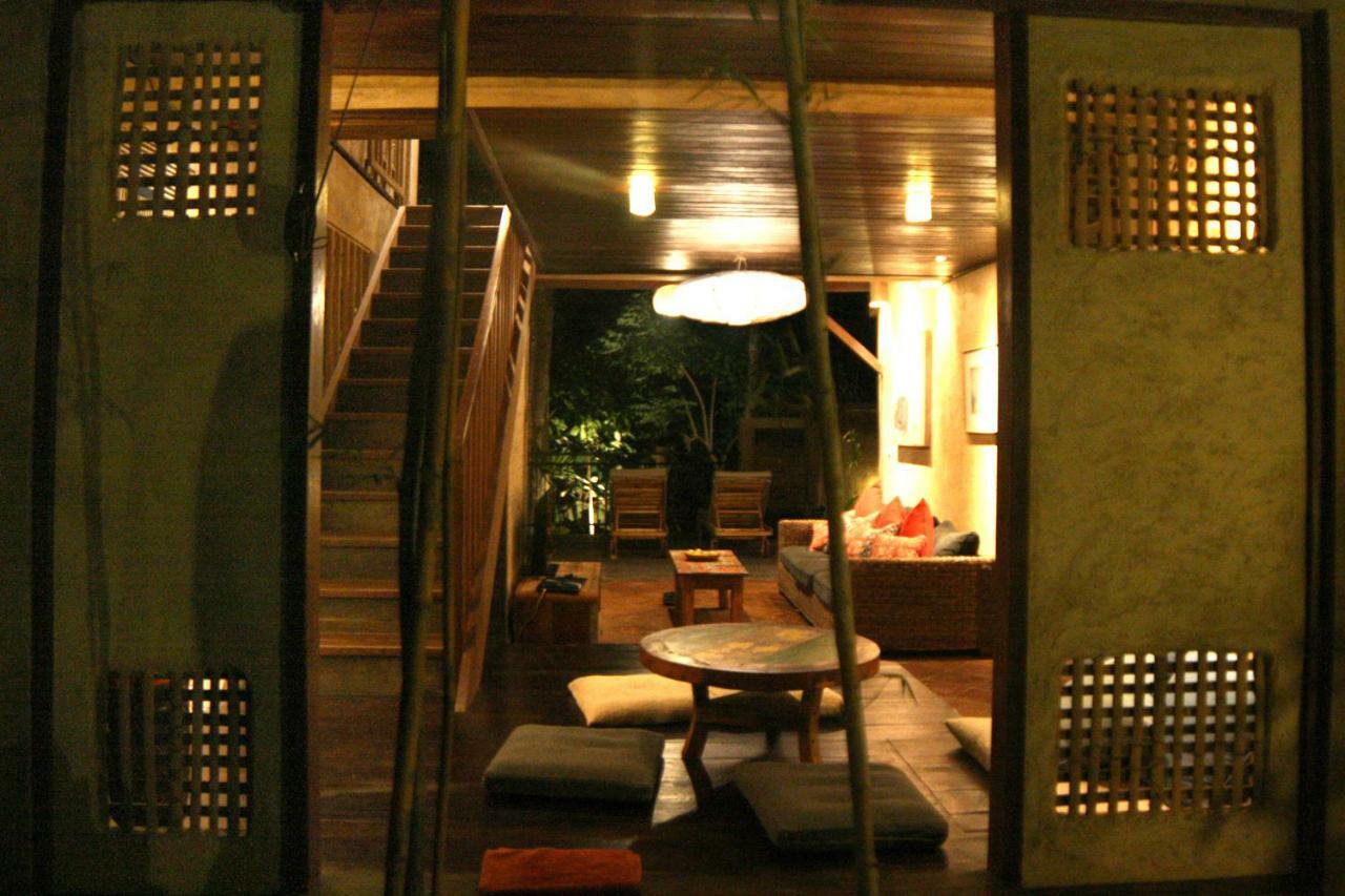 Artist Eco Villa In Ubud Exteriör bild