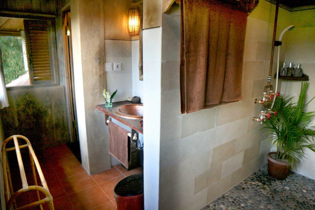 Artist Eco Villa In Ubud Exteriör bild