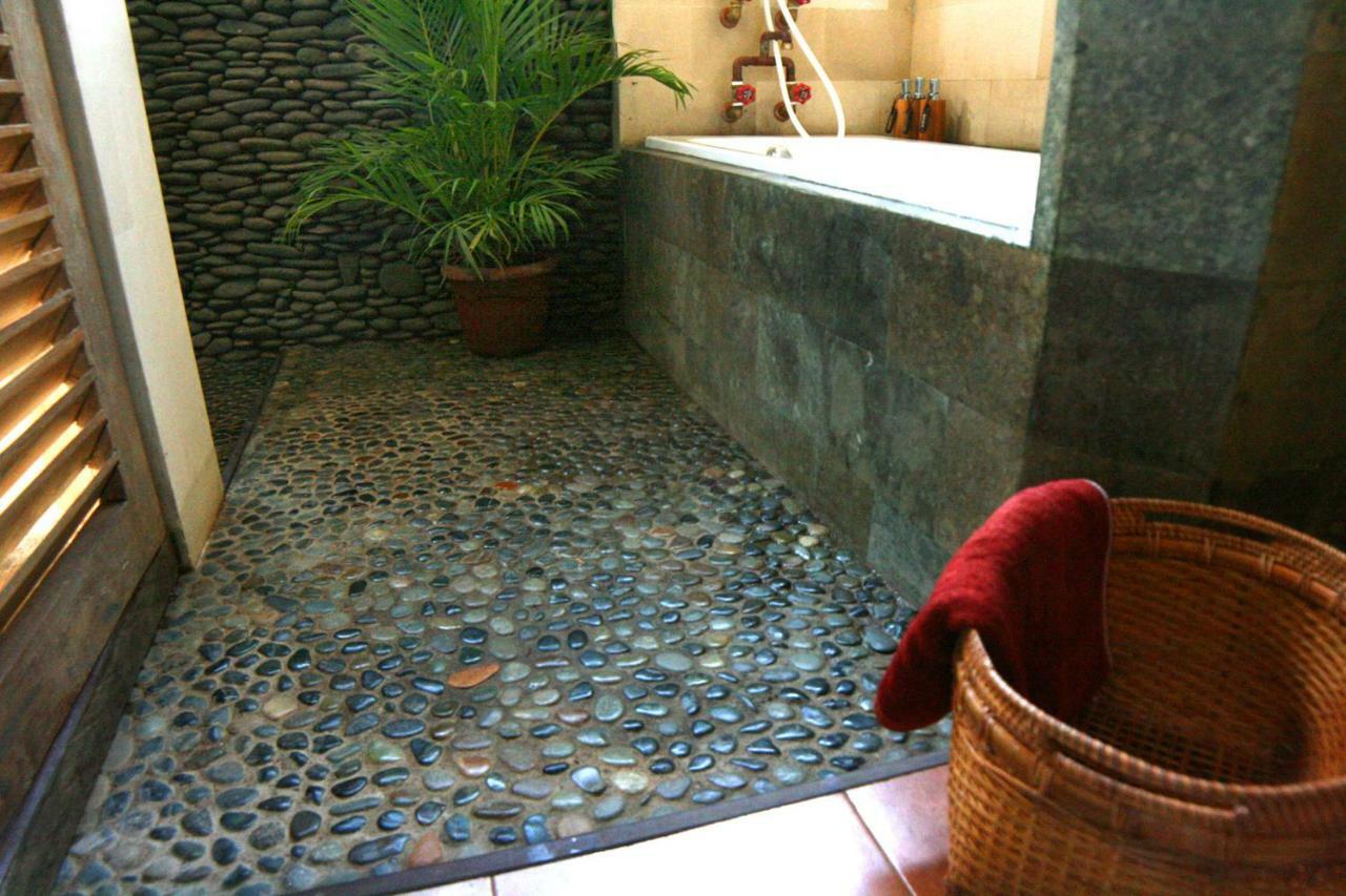 Artist Eco Villa In Ubud Exteriör bild