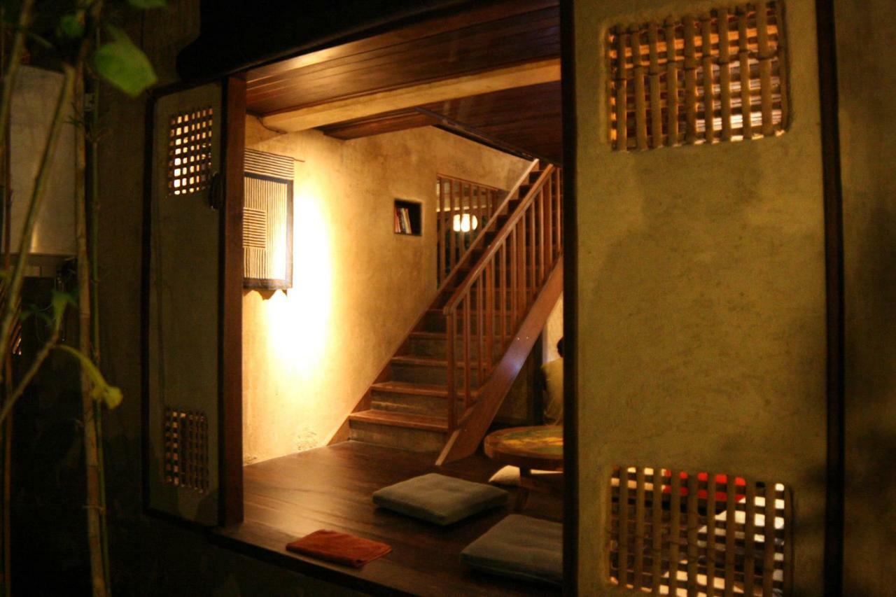 Artist Eco Villa In Ubud Exteriör bild