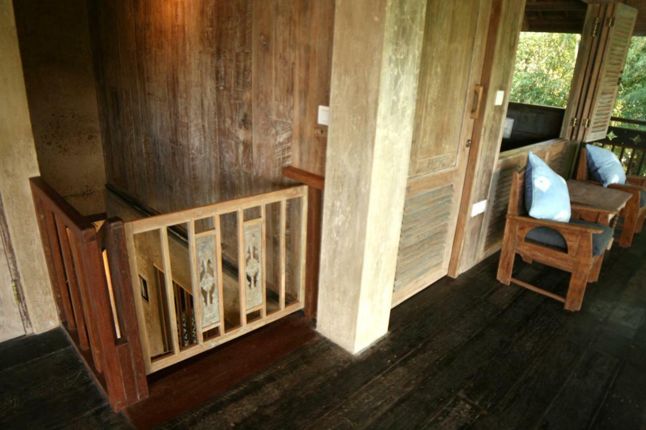 Artist Eco Villa In Ubud Exteriör bild